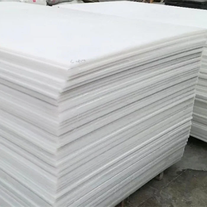 Polypropylene Sheet Polipropileno Copolymer Sheet