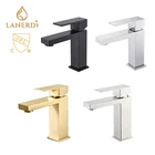 AN UPC cUPC CE Single Handle SUS304 SUS 304 Stainless Steel Bathroom Basin Sink Tap Taps Mixer Faucet For Bathroom