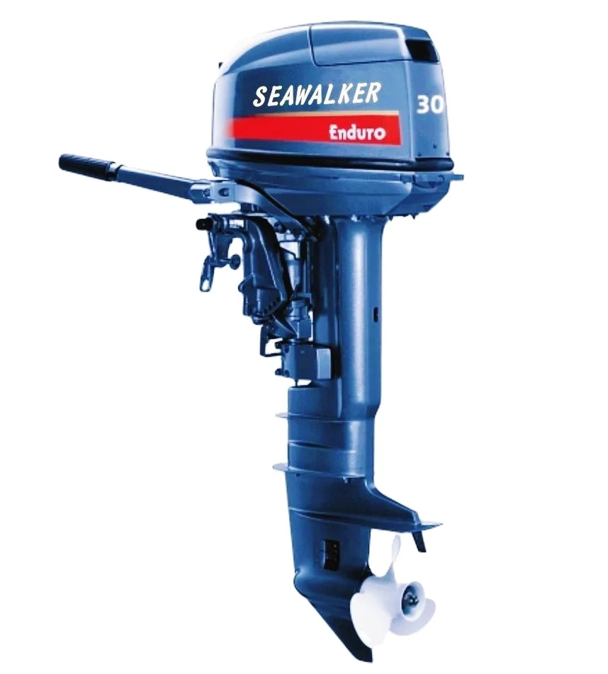 Outboard Motor Boat Marine Engines Long Shaft 2 Stroke 30hp Manual