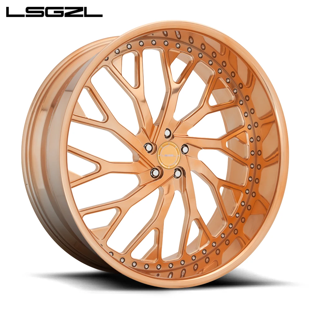 Сплав 18. Литье розовое золото. Wheels Dub 126. Диски 825 стиль. Rose Gold Wheels BWM.