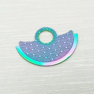 Custom NH35 NH36 Movement Hammer Rotor Metal Patch Fit for 4R35 4R36 NH35 NH36 Movement Seiko SKX007 SRPD Watch Movt Repair Par