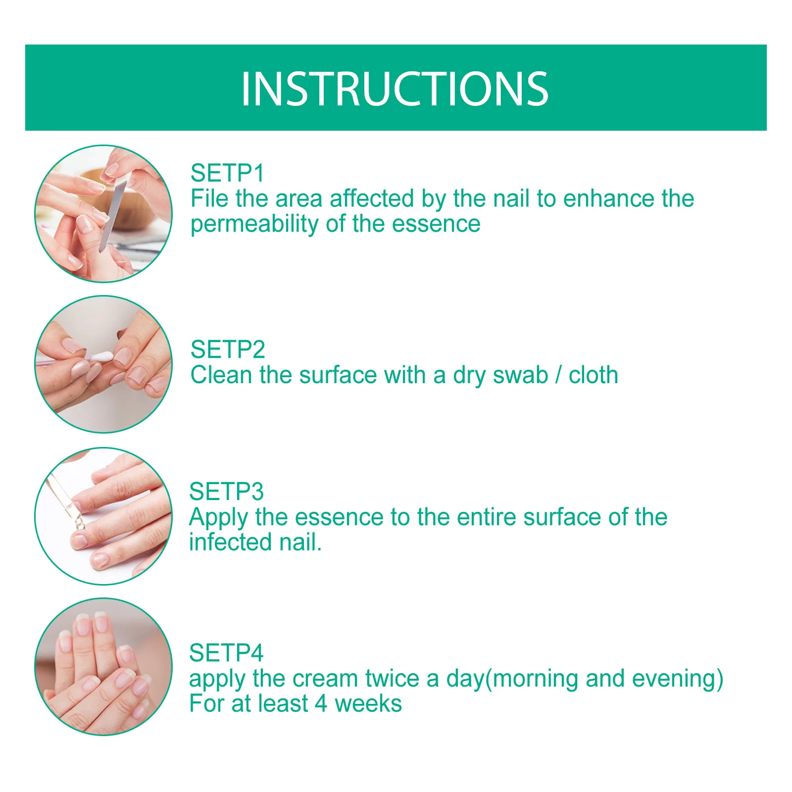 Toenail Renewal Solution Extra Strength Care For Toenail Fingernails