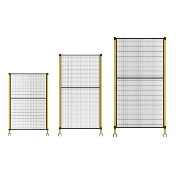 Industrial Safety Fence Types Of Machine Guarding Wire Panel Workshop ...