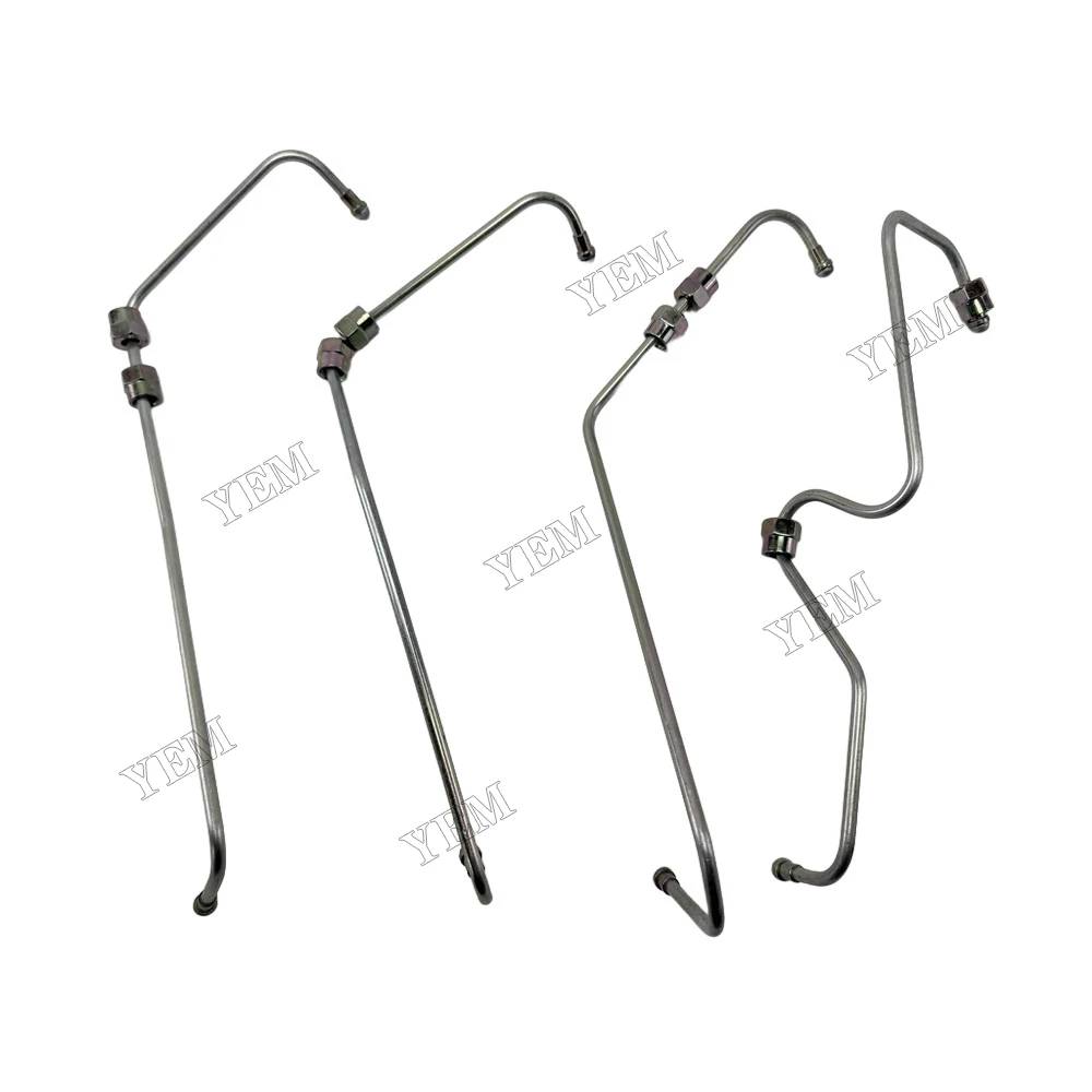 High Pressure Tube Fit for Mitsubishi S4S Engine