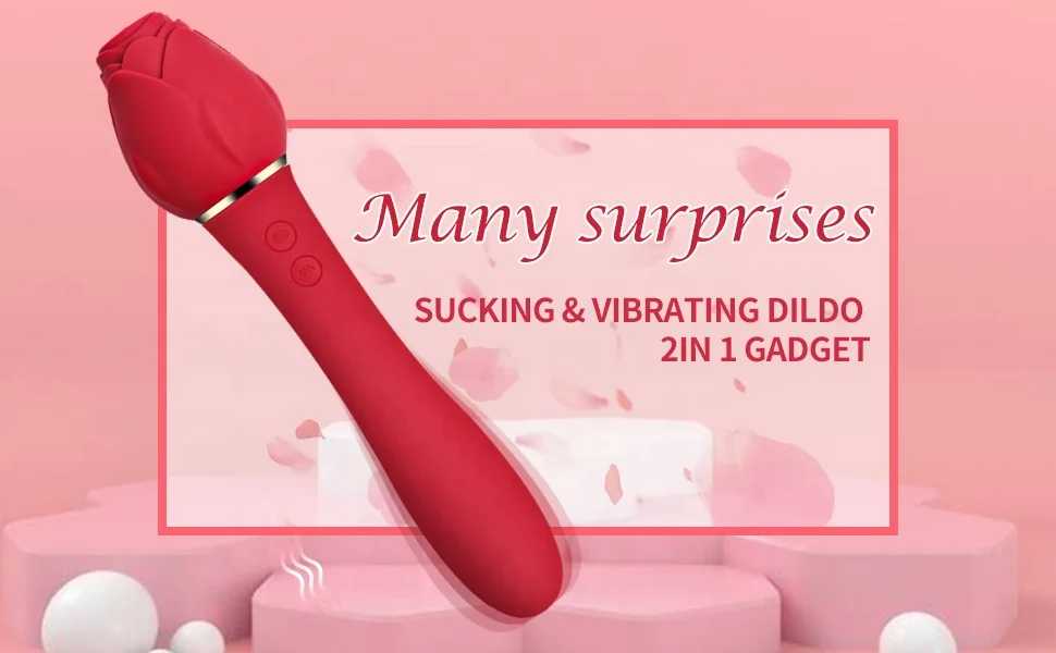 vibrator rot Lovelyness - Twitch Handy Klitoris Vibrator Rot 1 St günstig kaufen main image 0