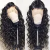 loose body wave lace front wig