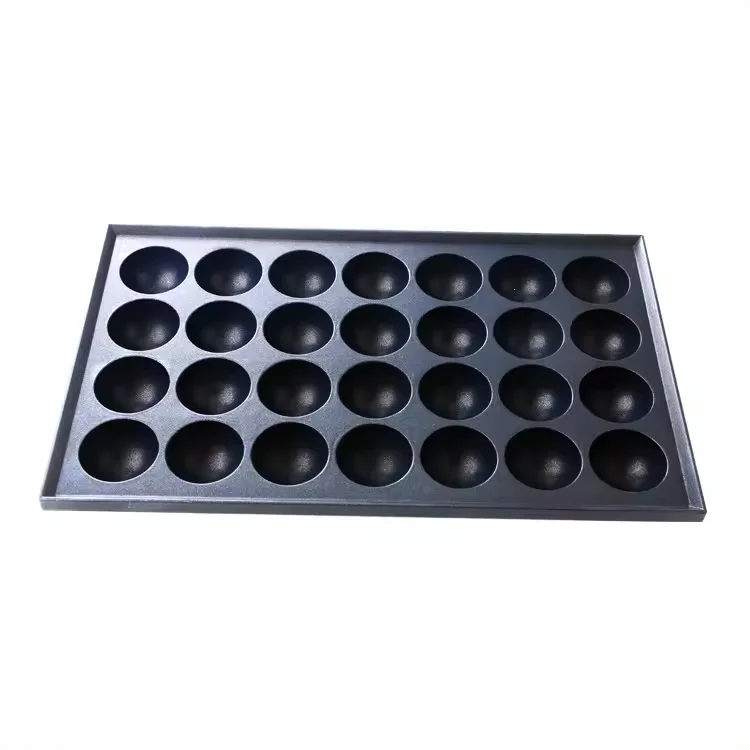 Commercial Street Snack Food Takoyaki Machine Gas Fishball Making Machine factory