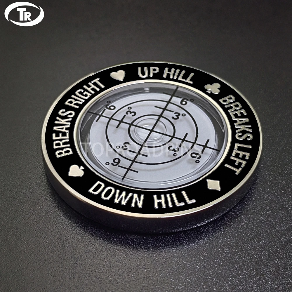 Golf Green Reader With Box Compact Golf Green Reader Premium Golf Green