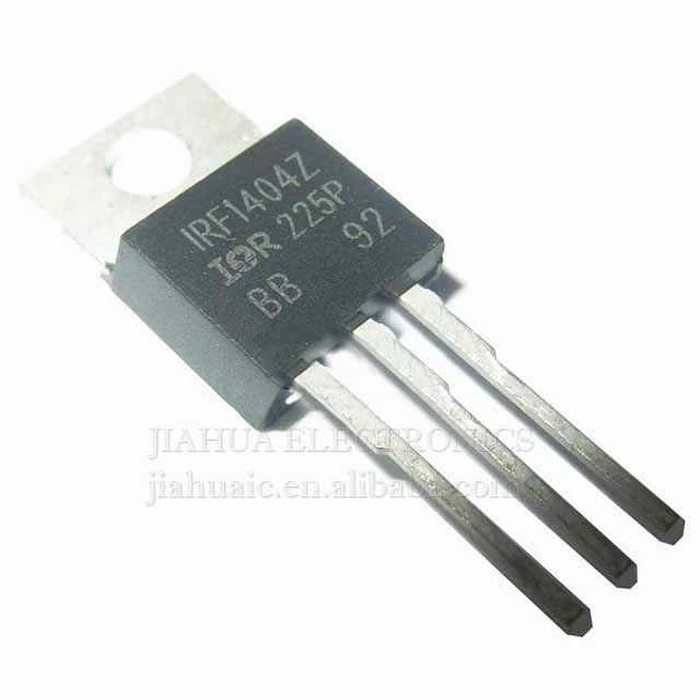 _Irf1404_Mosfet_N_Ch_40V_180A_To_220Ab_Irf1404z led tv panel electronic components