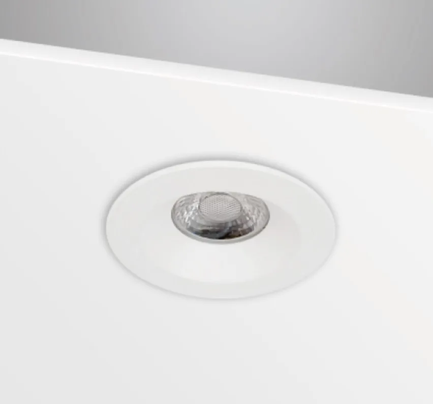 New 7w 10w  Led Downlight Adjustable 3000K 4000K 5000K  With Triac Dimmable Driver or Dali  for Indoor Residential Lighting