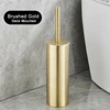 Brushed Gold