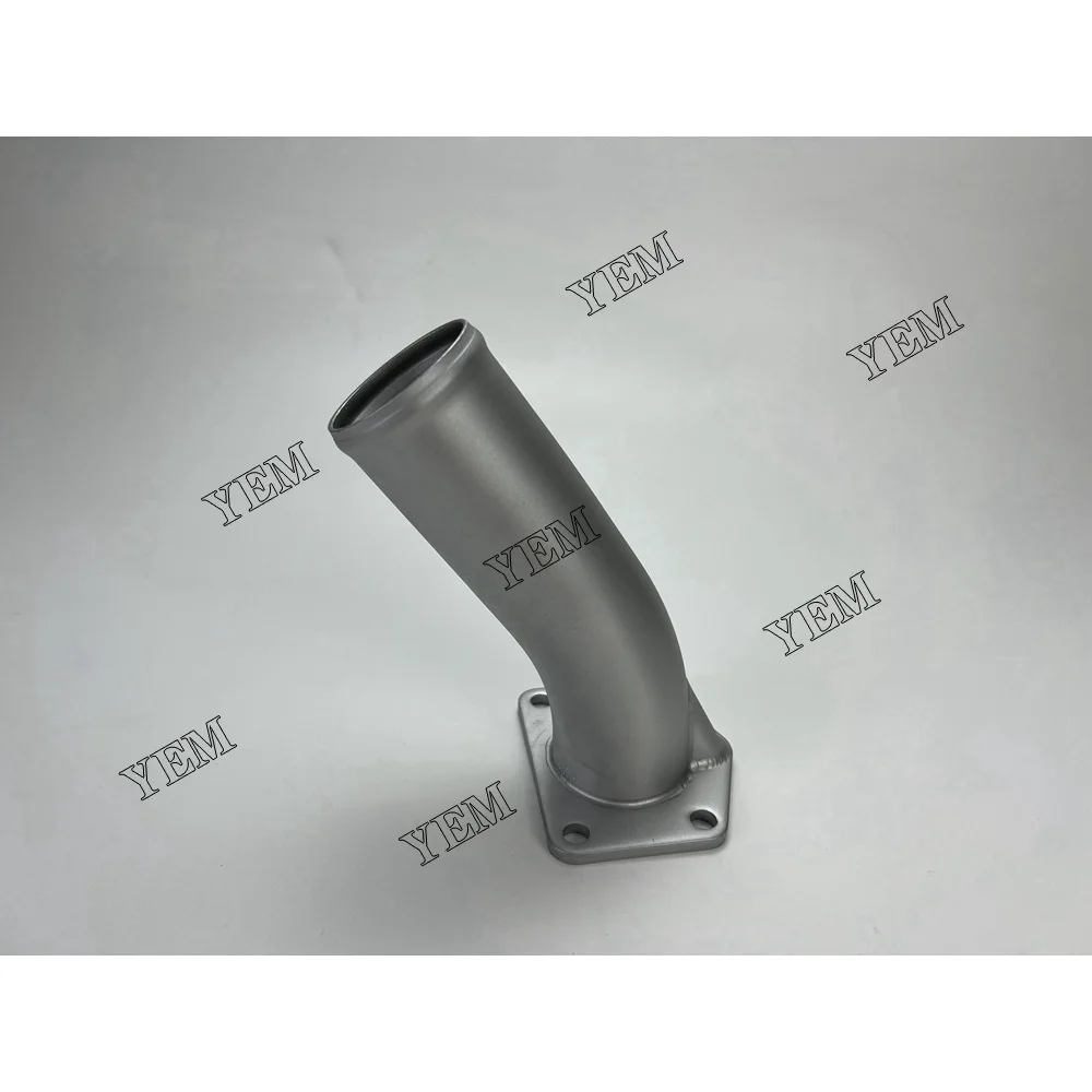 For Yanmar Diesel Engine 3GM30 Exhaust Pipe 128370-13550 2