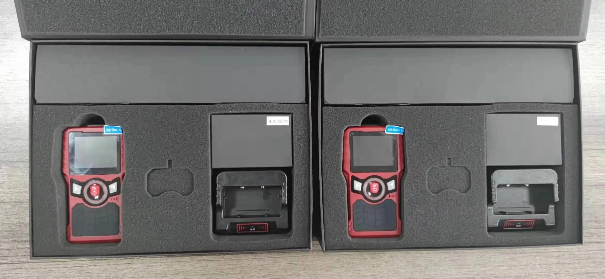 30m/60m Distance Detection High Sensitivity Hand-held Gas Detector Laser Methane