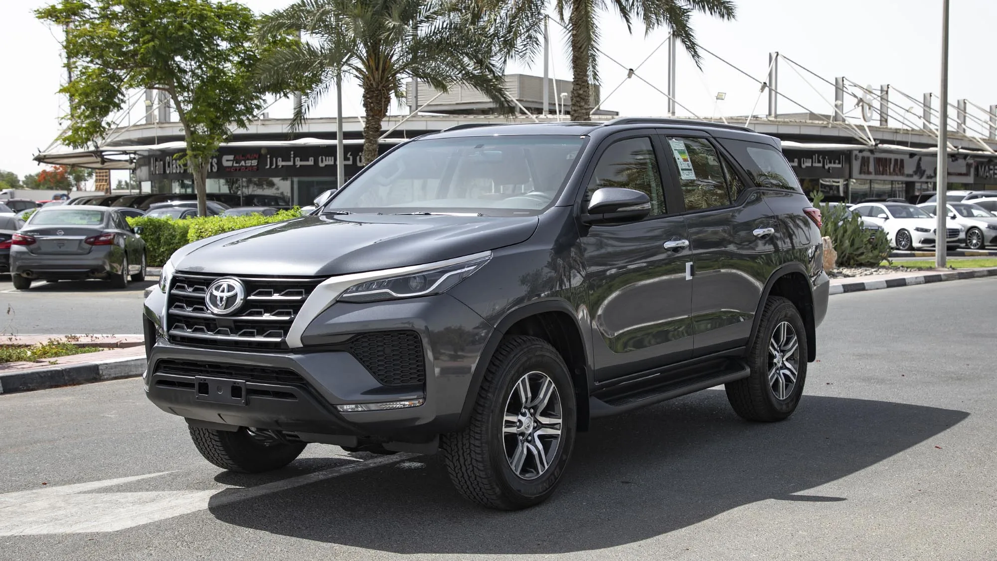 Perfectly Used Car 2023 Toyota Fortuner 2.7p - Buy Toyota Fortuner 2.7p ...