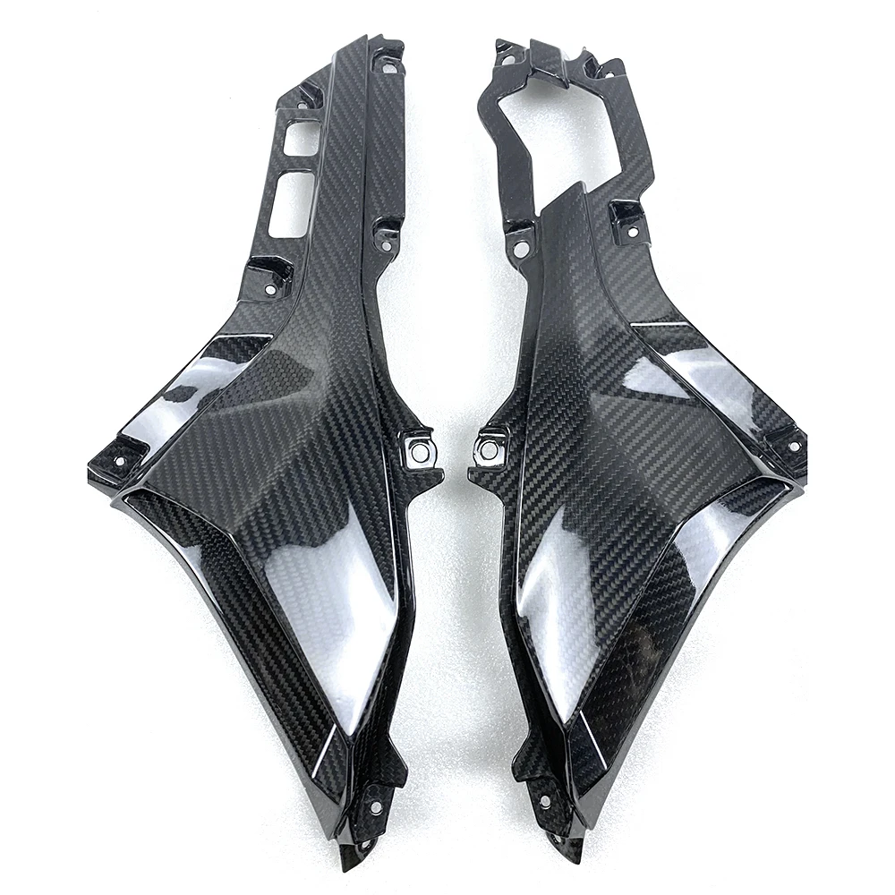 3K Carbon Fiber Fairing for Kawasaki ZX25R 2020-2021