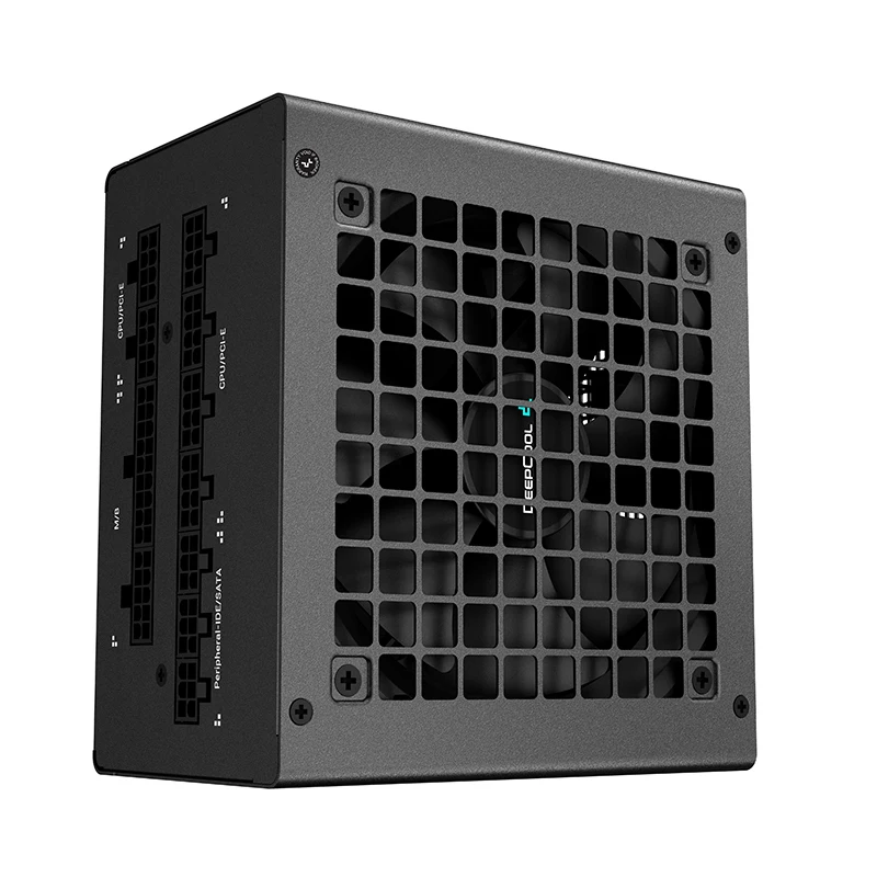 Новый дипкул DQ750M-V3L полный модульная PC PSU 750W для настольных игр ПК импульсный источник питания PSU 1000W