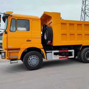 Shacman 6*4 F3000 dump truck heavy delivery truck