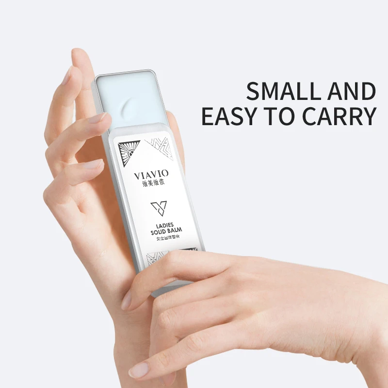 Дезодорант для подмышек, антиперспирант, Твердый бальзам