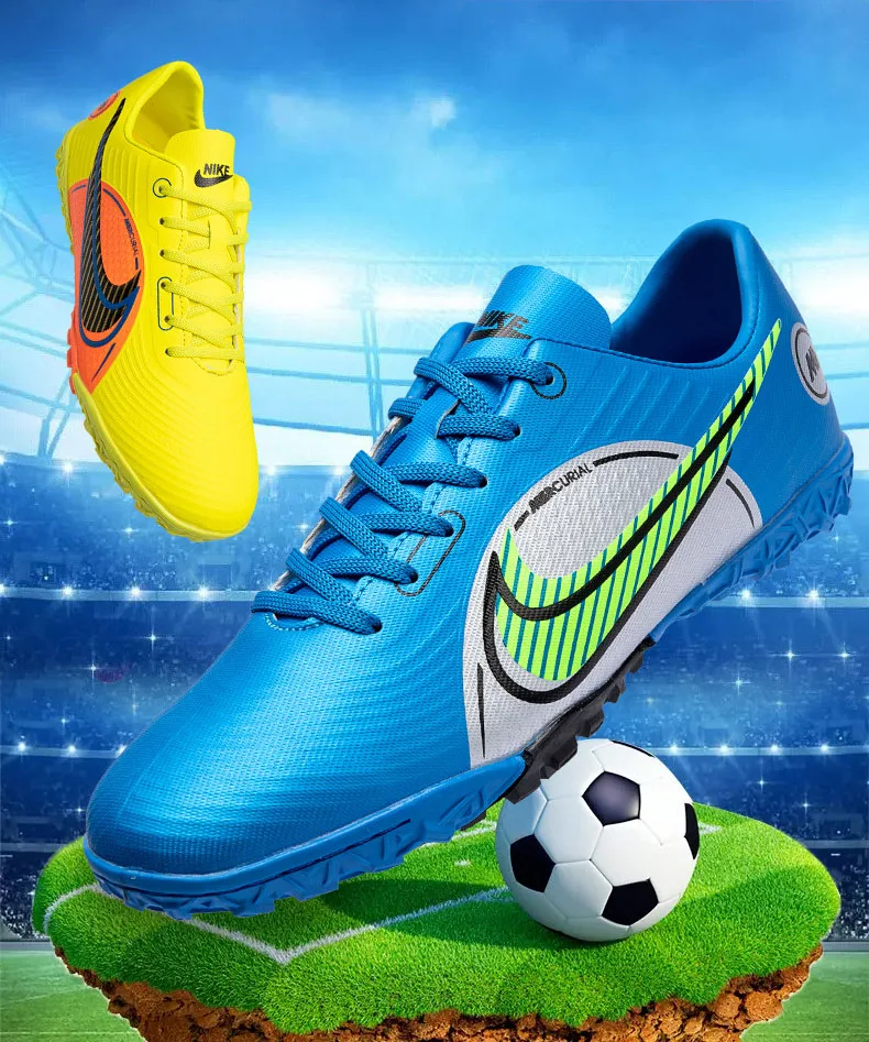 Indoor Futsal Shoes Soccer Shoes For Men Cheap Football Boots Soccer