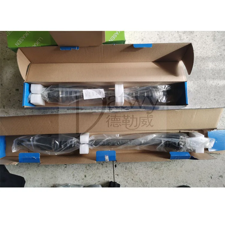 専用2点　ナチュラルとオークル OE 9816308780 9816308880 Citroen Elysee Axles - Original