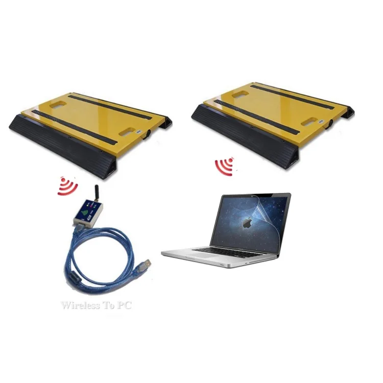 Лидер продаж, высокоточные и Стабильные беспроводные весы для гоночных автомобилей