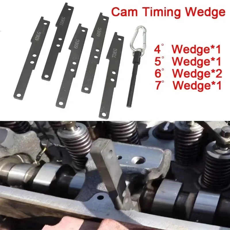 E-cowlboy 3163021 Cam Timing Tool Kit 3163530 Engine Brake Adjustment - Foto 3