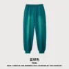 Pantaloni verde acqua