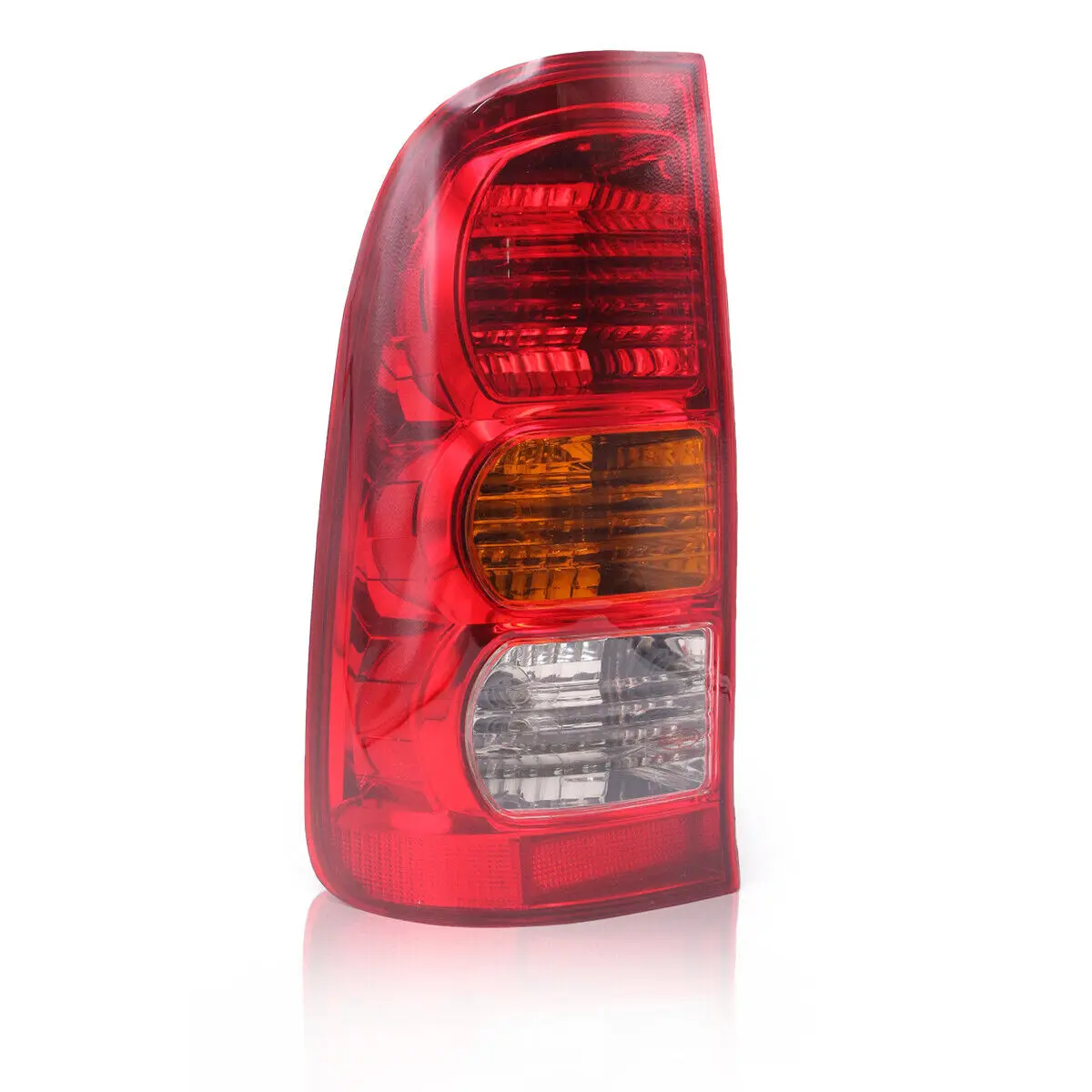 car accessories automovile tail light rear tail lamp for toyota hilux vigo 2008