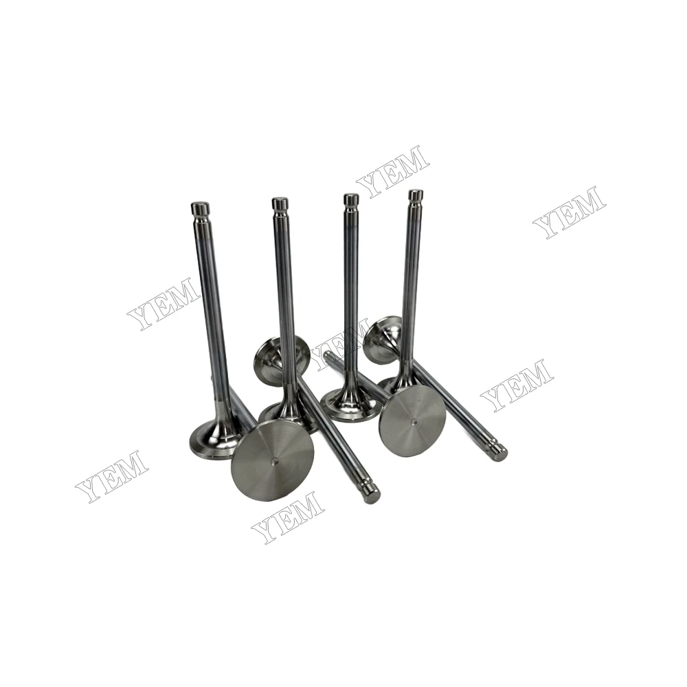 For Perkins 4008TAG2 Exhaust Valve Engine Spare Parts 2