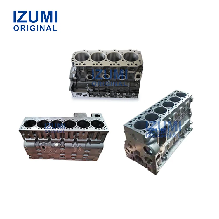 cylinder block (21)