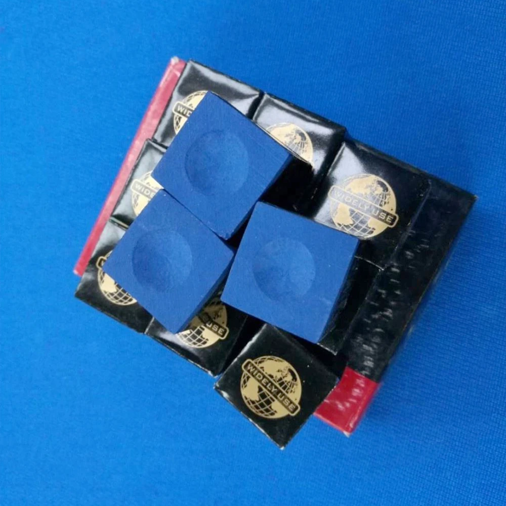 The Popular Billiard Factory Makes Billiard Chalk For Club Use Buy