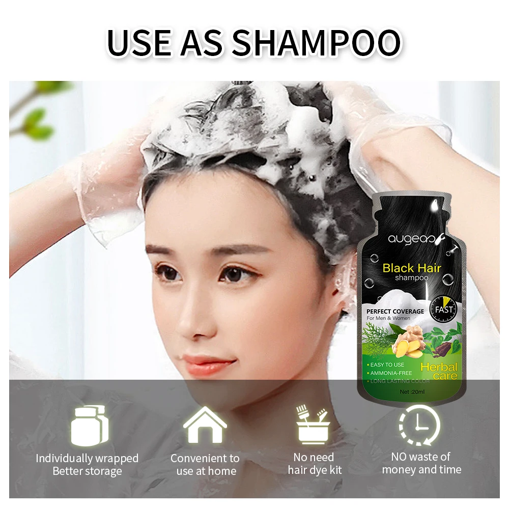 Black Hair Color