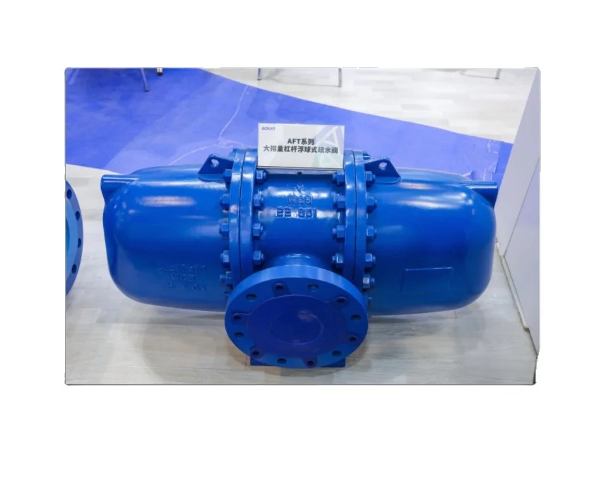 Large Displacement Lever Ball Float Steam Trap Manual Power Stainless Steel/Cast Steel Series Valve