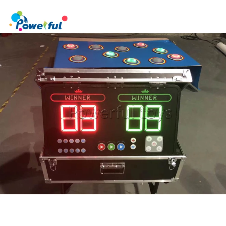 Interactive Play System With 10 Buttons IPS Games