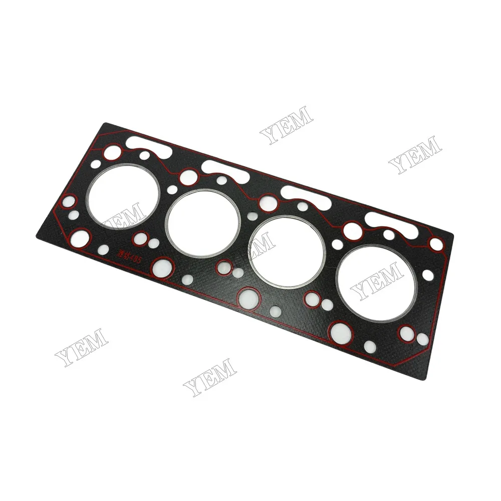 Head Gasket Fit for Weichai 495ZD Engine 3