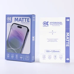 Pellicola Protettiva Schermo Hydrogel Copertura Completa Per Honor 70 5G - Foto 7