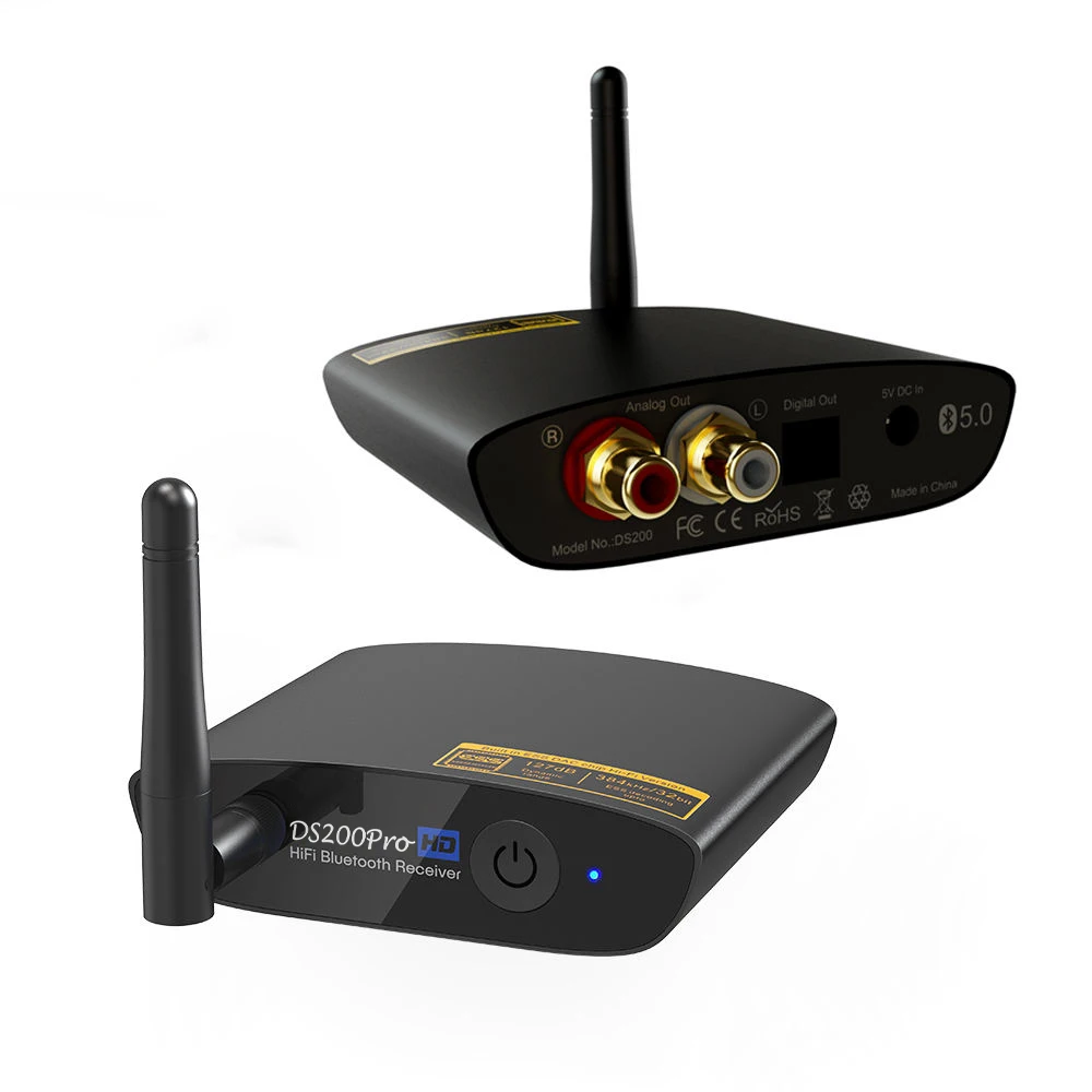 1Mii Bluetooth レシーバー　Ds200Pro 1mii Ds200pro Hifi Bluetooth Receiver - LDAC Lossless Audio