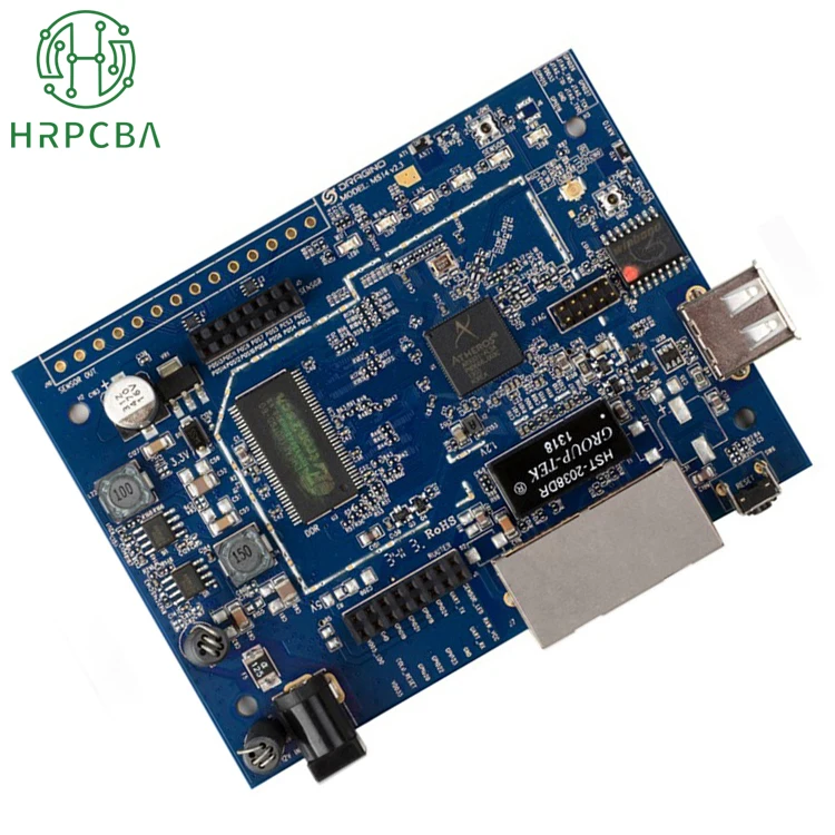 CT Scanner Circuit Board MRI Scanner Circuit Board Nebulizer Circuit Board