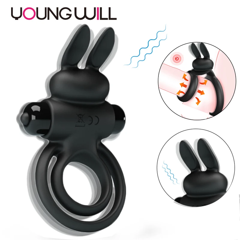 Premium Silikon Paar-Vibrationsring mit Zwei Leistungsstarken Motoren  Wiederaufladbar mit Fernbedienung fr Gegenseitige Befriedigung Penisring|  Alibaba.com