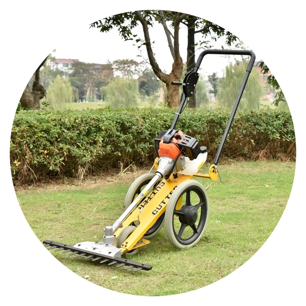 Wholesale Price Grass Cutter Machine Hand Held Brush Trimmer
