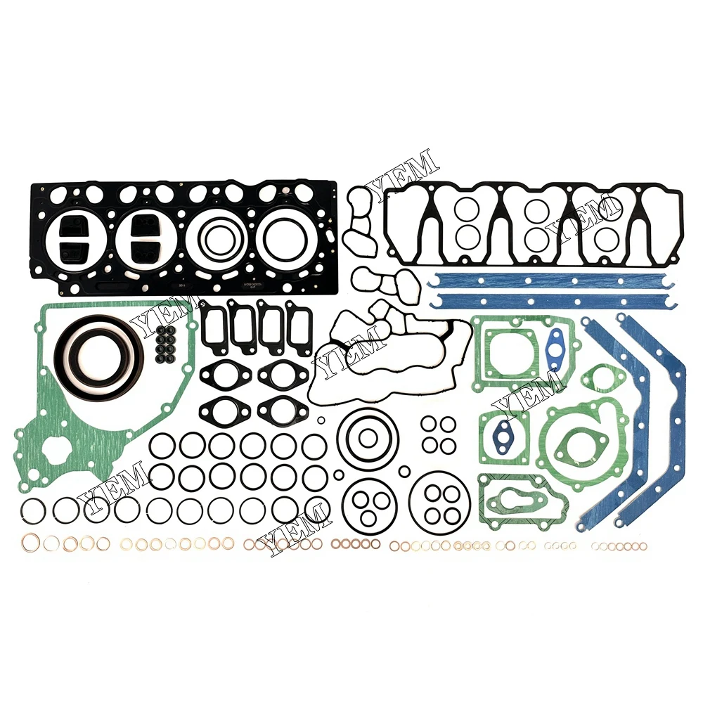 Engine Gasket Kit BF4M2012 2931738 for Deutz Engine Parts Factory 5