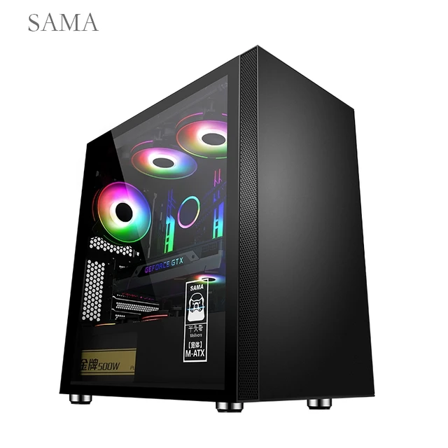 Micro ATX Silent Case