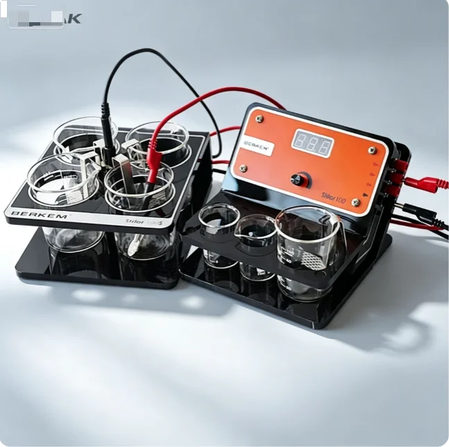 TEBAK Pen Style Jewelry Electroplating Machine, Portable Gold Silver Rhodium Plating Tool for Goldsmith Jewellery Making