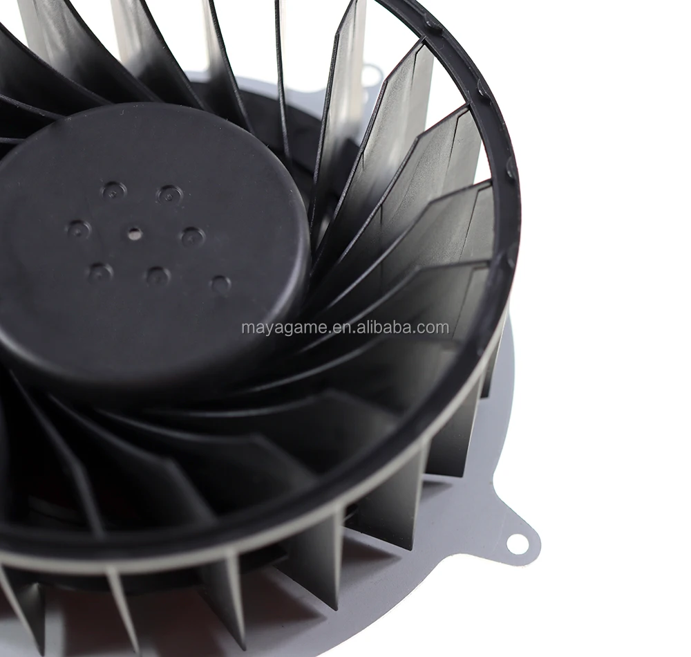 OEM New PS5 DE/UHD Console 17-Blades Internal Cooling Fan G12L12MS1AH