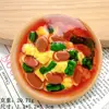 ไข่ดาวกับไส้กรอกแฮม