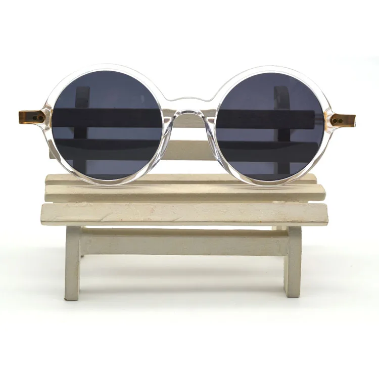 Leon Mazzucchelli Retro Italian Polarized Sunglasses - Fashion