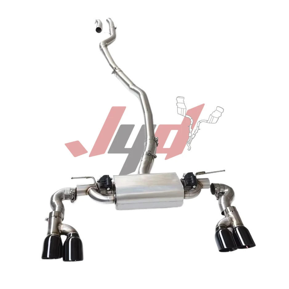 M340 Back Cat Back Performance Exhaust Suitable for BMW M340/M340i 3.0T 2019-2023 ...