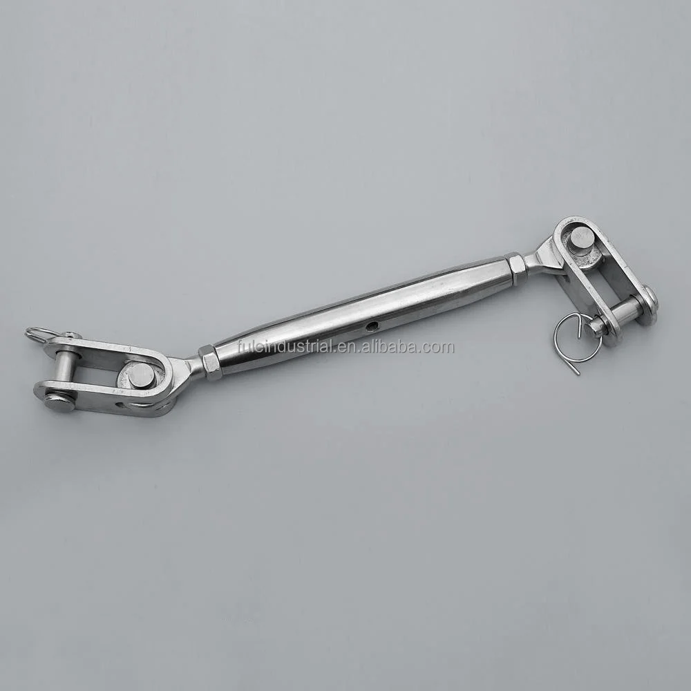 Wire Rope Tensioner Rigging Custom Wire Rope Tensioner Rigging Screw Swage Deck Toggle 316 ...