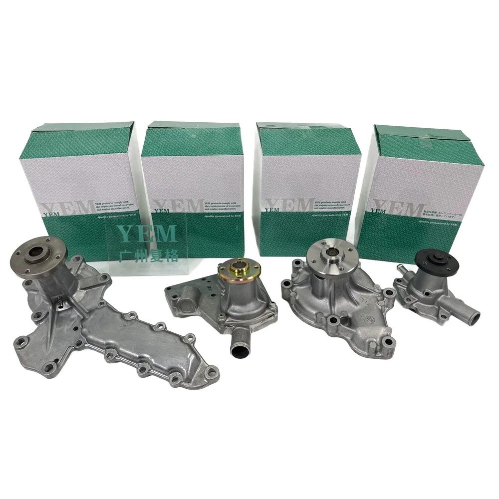 D1005 Water Pump for Kubota Diesel Engine for Kubota Engine Water Pump