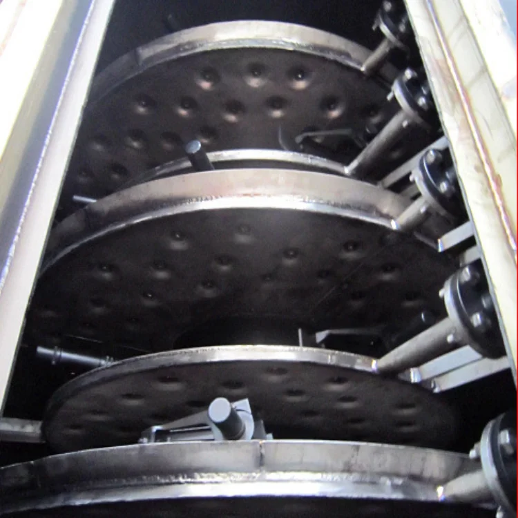 Competitive Price Plastic Dis Dryers Drying Machine